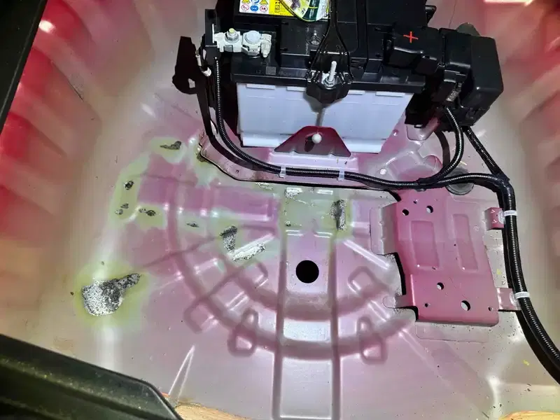 NISSAN NOTE E-POWER X Image 15