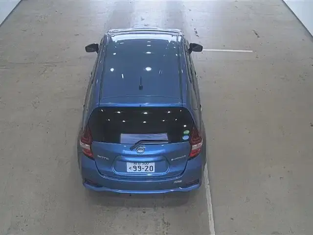 NISSAN NOTE E-POWER X Image 4