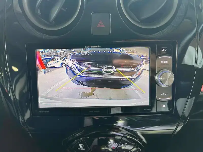 NISSAN NOTE X Image 8
