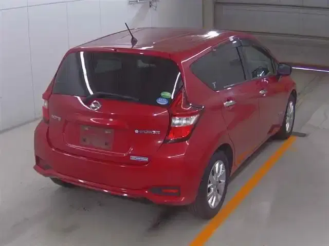 NISSAN NOTE E-POWER X Image 7