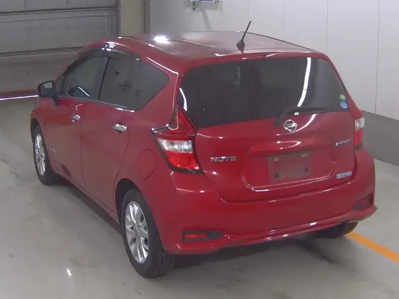 NISSAN NOTE E-POWER X Image 4