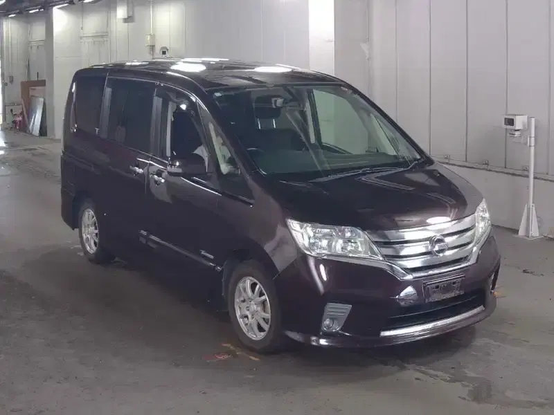 NISSAN SERENA 5D HIGHWAY STAR S-HYBRID Image 3