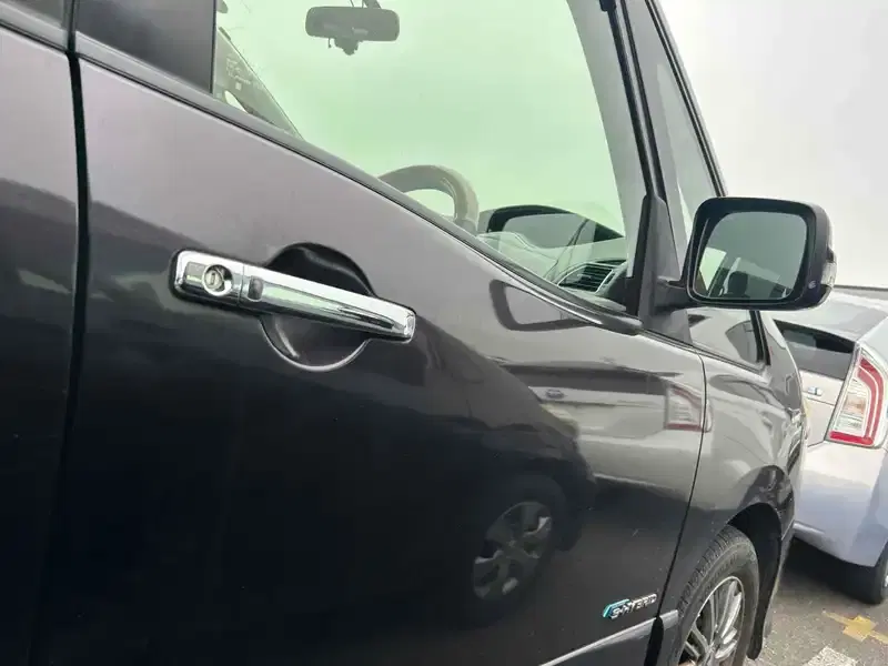 NISSAN SERENA HIGHWAY STAR S-HYBRID Image 23