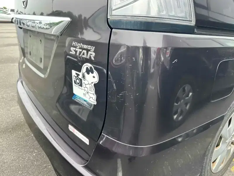 NISSAN SERENA HIGHWAY STAR S-HYBRID Image 20