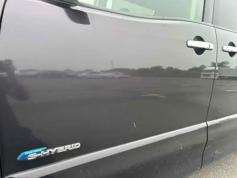 NISSAN SERENA HIGHWAY STAR S-HYBRID Image 14
