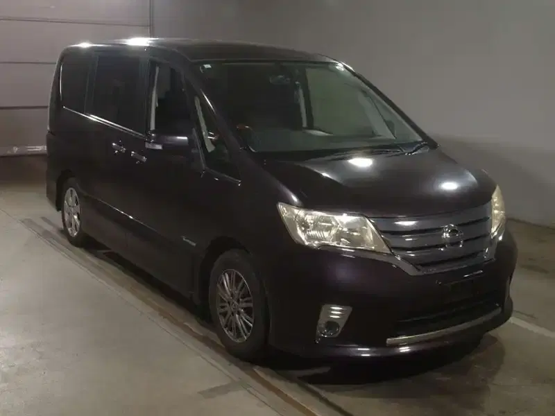 NISSAN SERENA HIGHWAY STAR S-HYBRID Image 3