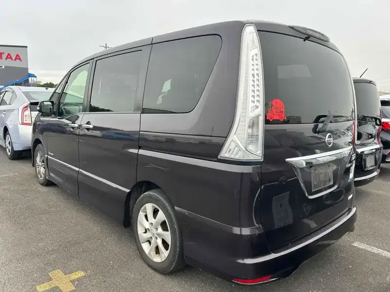 NISSAN SERENA HIGHWAY STAR S-HYBRID Image 2
