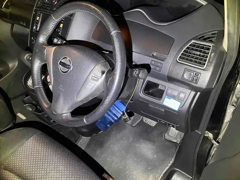 NISSAN SERENA 5D HIGHWAY STAR S-HYBRID AERO MOD Image 9
