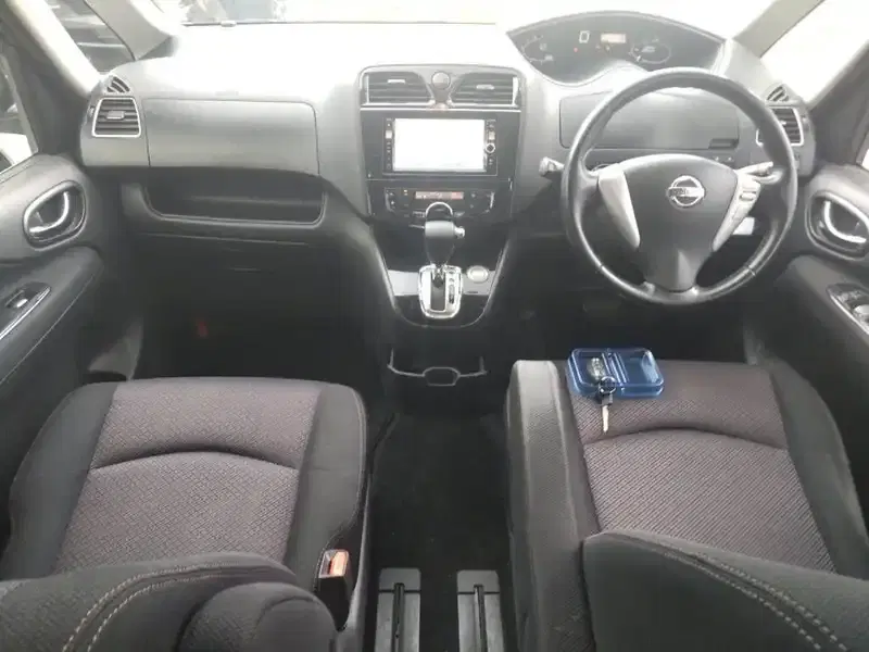NISSAN SERENA 5D HIGHWAY STAR S-HYBRID AERO MOD Image 3