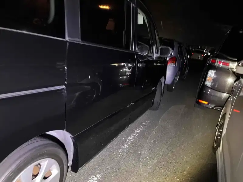 NISSAN SERENA 5D HIGHWAY STAR S-HYBRID AERO MOD Image 15
