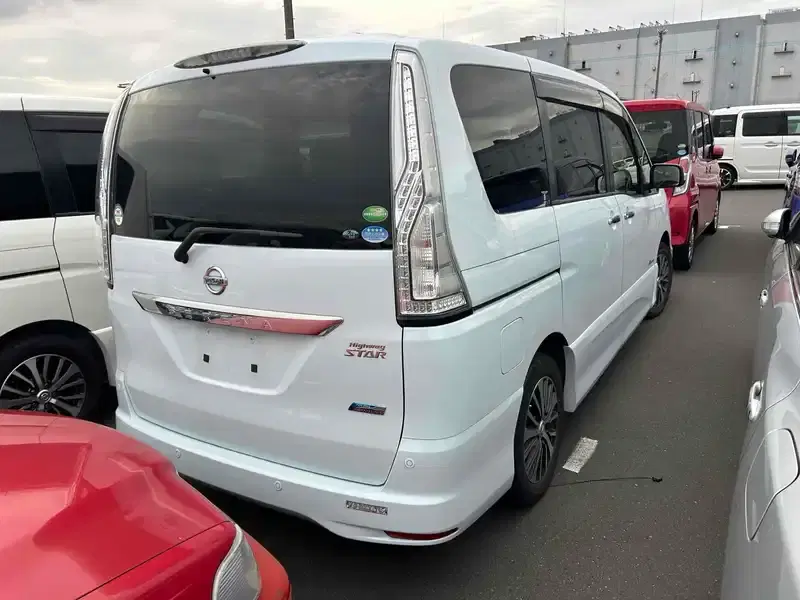 NISSAN SERENA S-HV ADVANCED SAFTY P Image 2