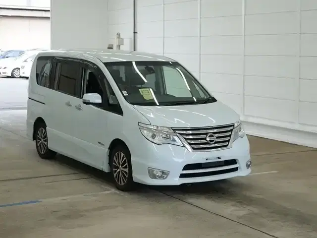 NISSAN SERENA S-HV ADVANCED SAFTY P Image 3