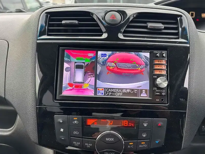 NISSAN SERENA S-HV ADVANCED SAFTY P Image 13