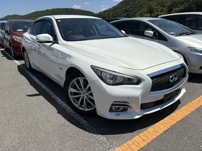 2014 Nissan SKYLINE 115,000 km
