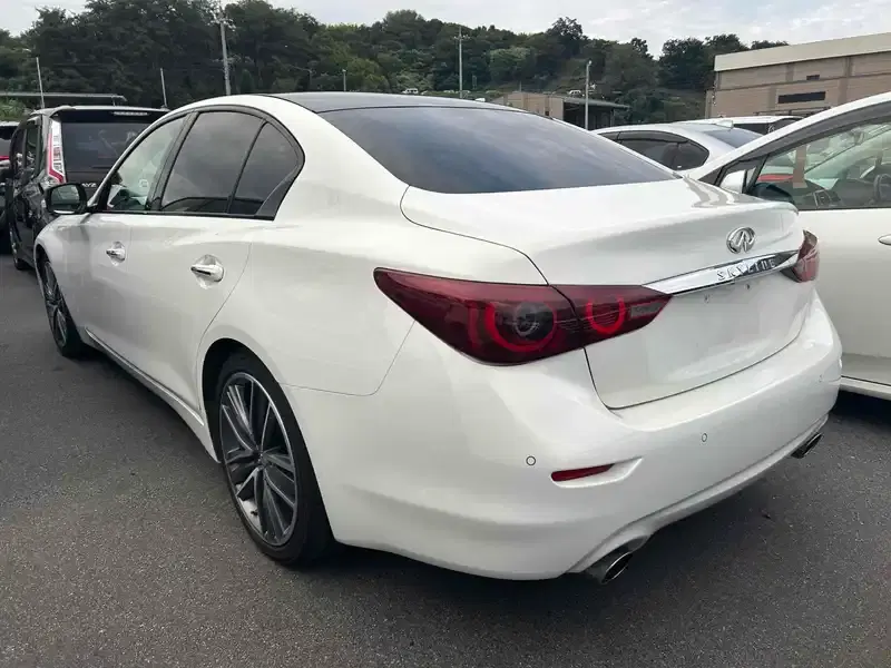 NISSAN SKYLINE HYBRID 350GT HYBRID TYPE SP Image 2