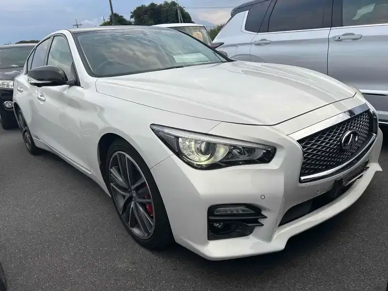 2015 Nissan SKYLINE HYBRID 130,000 km