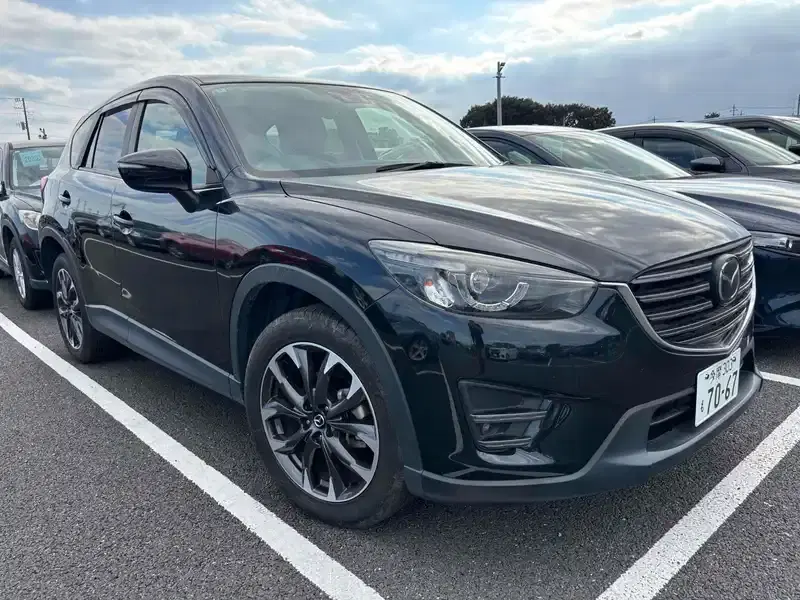 2016 Mazda CX-5 38,000 km