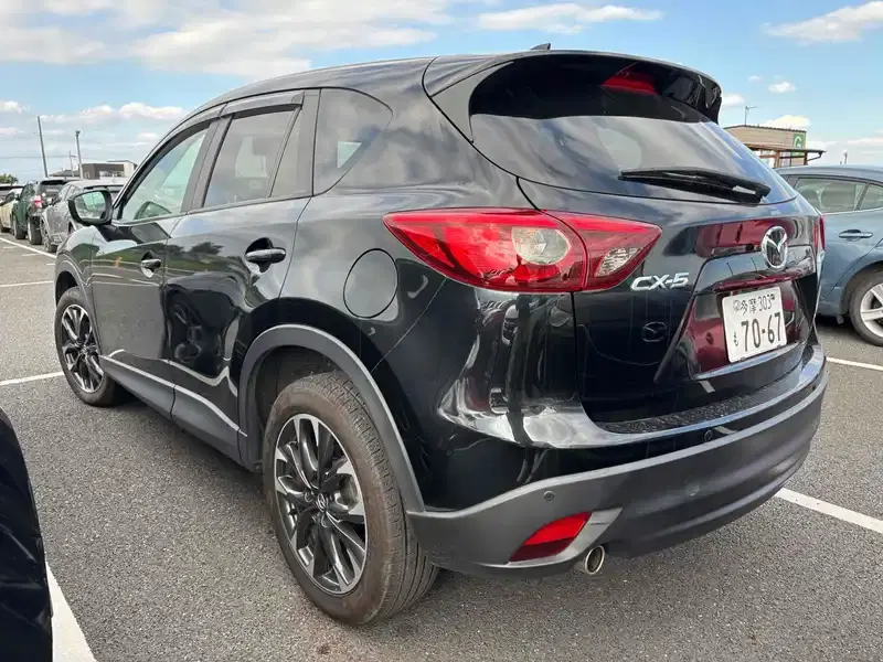 MAZDA CX-5 25S_L PACKAGE Image 2