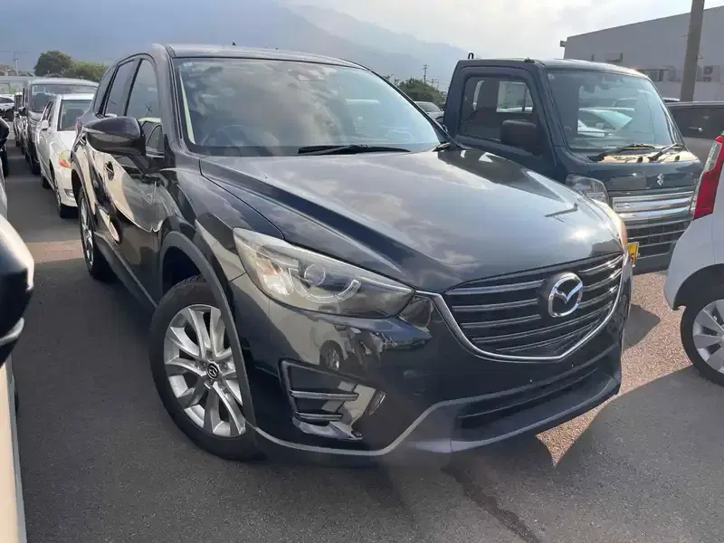 2015 Mazda CX-5 98,000 km