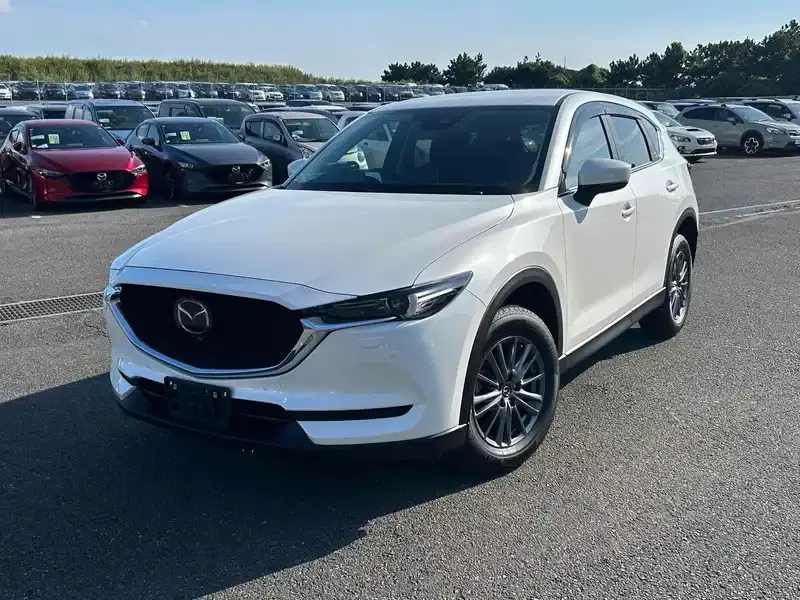 2020 Mazda CX-5 41,000 km