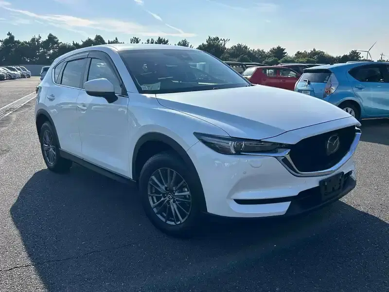 MAZDA CX-5 25S SMAR ED Image 6