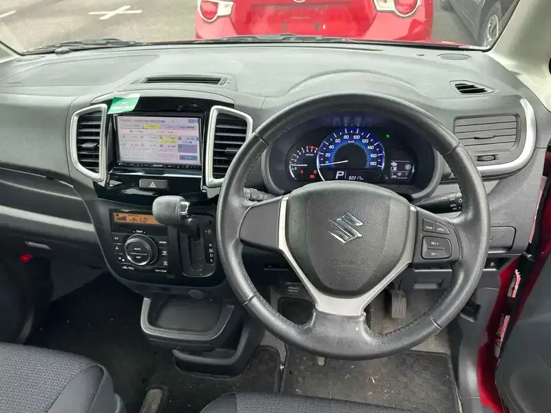 SUZUKI SOLIO S-DJE Image 5
