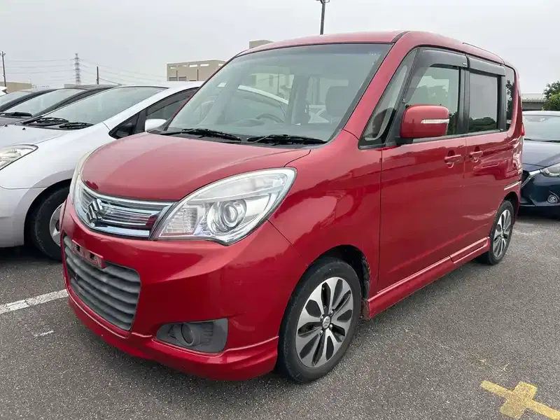 2015 Suzuki SOLIO 82,000 km