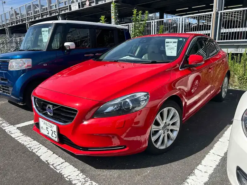 VOLVO V40 T4SE Image 17