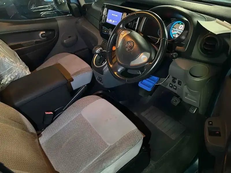 NISSAN E-NV200WAGON G Image 9