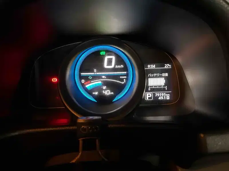 NISSAN E-NV200WAGON G Image 23