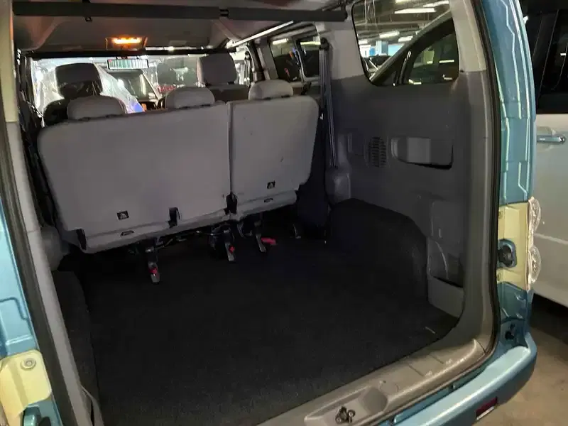 NISSAN E-NV200WAGON G Image 16