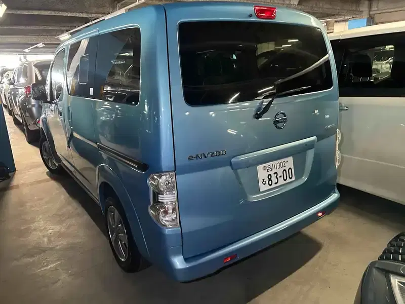 NISSAN E-NV200WAGON G Image 8