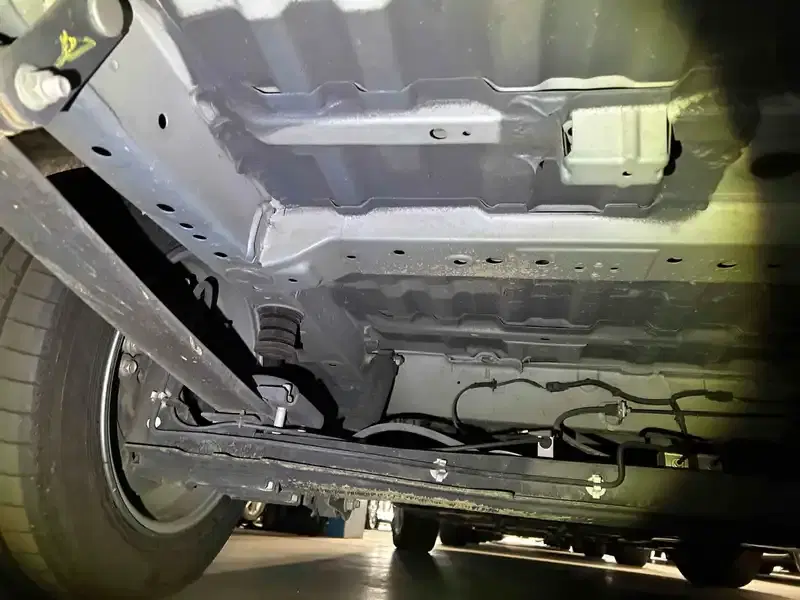 NISSAN E-NV200WAGON G Image 18