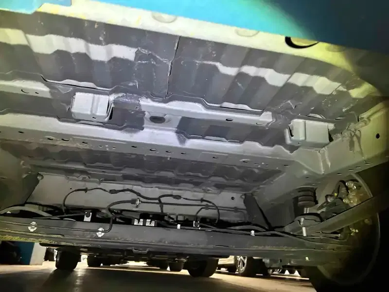NISSAN E-NV200WAGON G Image 17