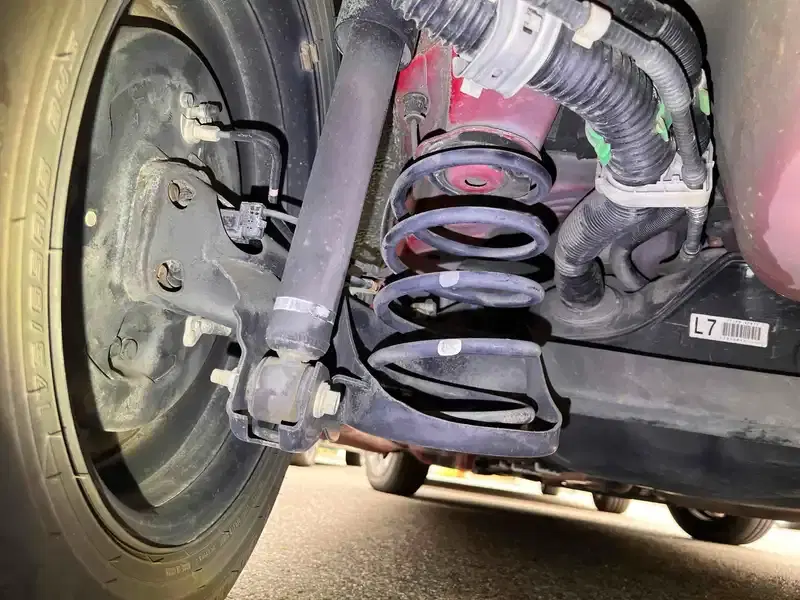 TOYOTA PORTE 4D G Image 19