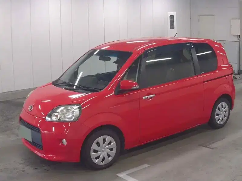 TOYOTA PORTE 4D G Image 6