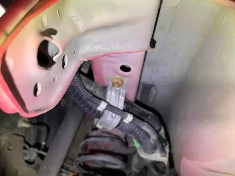TOYOTA PORTE 4D G Image 18