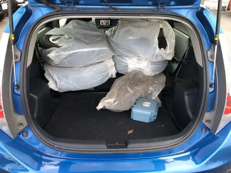 TOYOTA AQUA S BODYKITA Image 7
