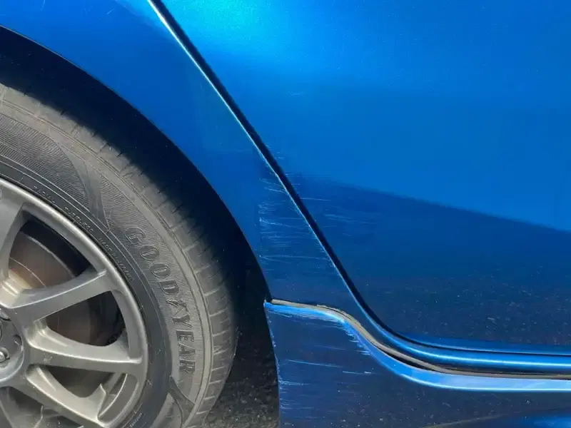 TOYOTA AQUA S BODYKITA Image 13