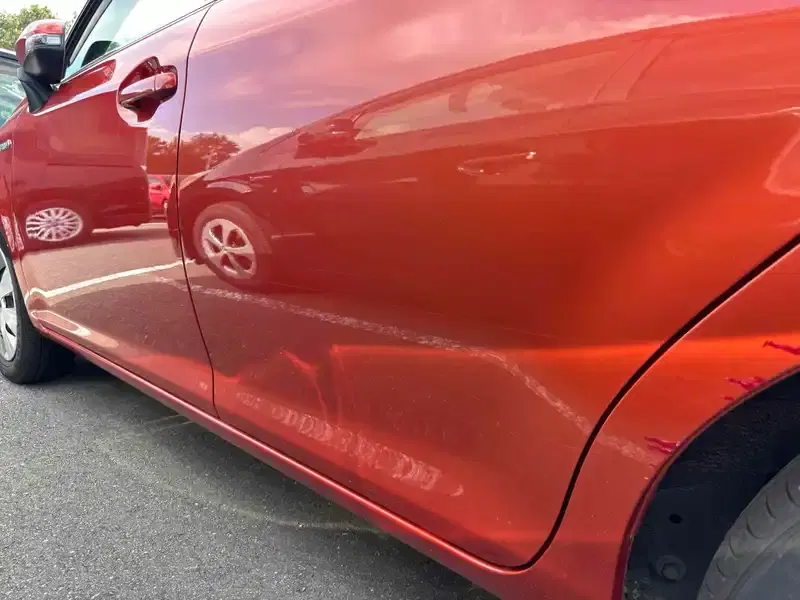 TOYOTA COROLLA FIELDER HYBRID G Image 17