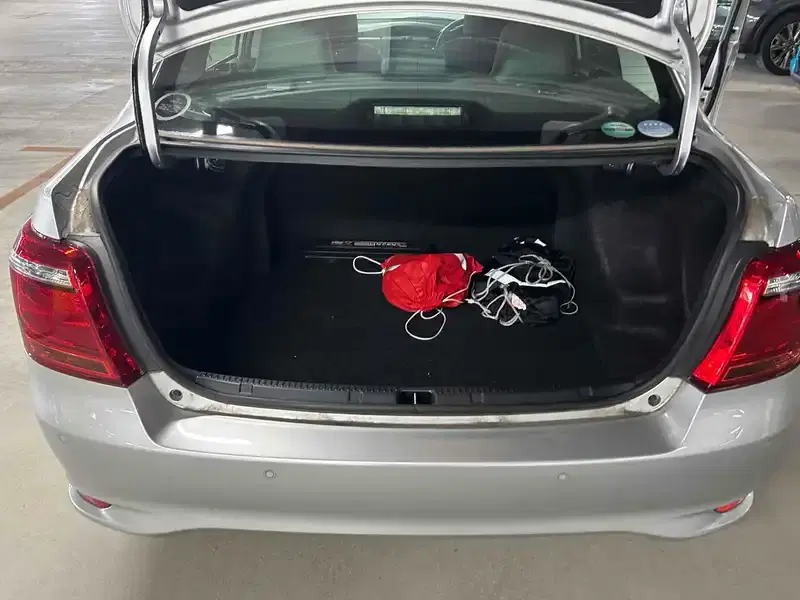 TOYOTA COROLLA AXIO HYBRID Image 20