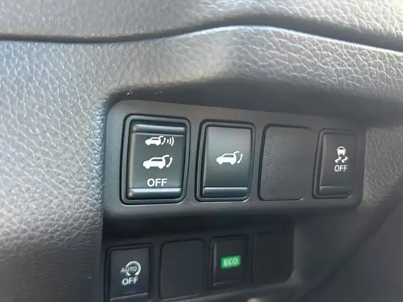 NISSAN X-TRAIL 20X 4WD 5ST Image 11