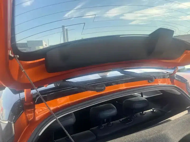 NISSAN KIX X Image 17