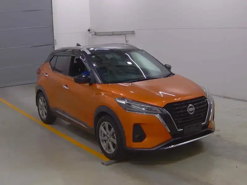 2020 Nissan KIX 53,000 km