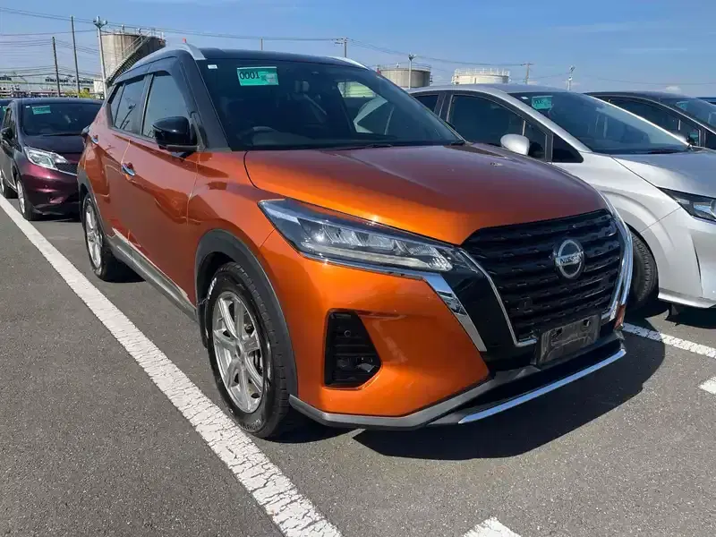 NISSAN KIX X Image 4