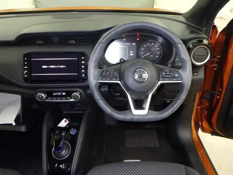 NISSAN KIX X Image 3