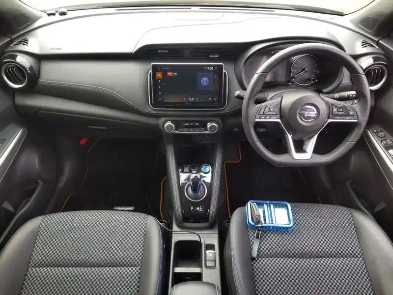 NISSAN KICKS 5D X Image 5