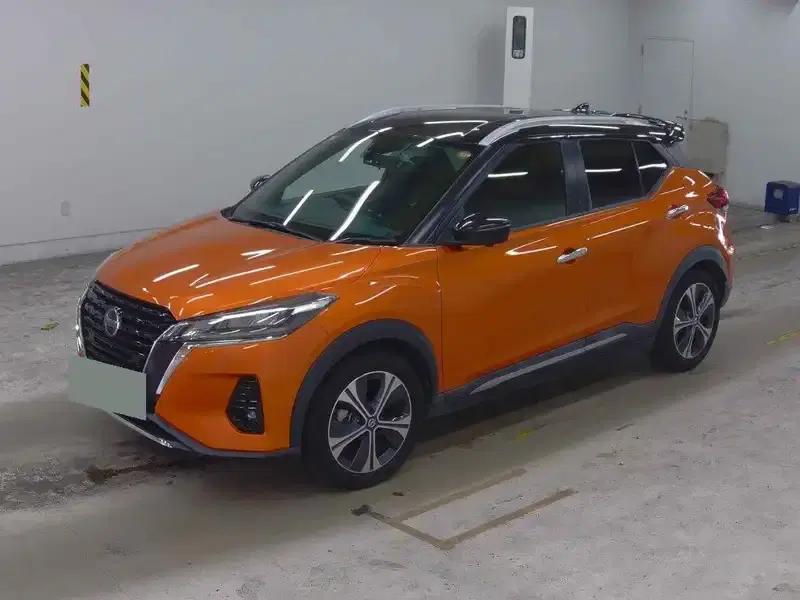 NISSAN KICKS 5D X Image 6