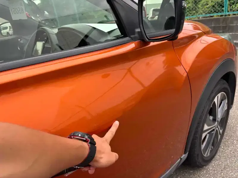 NISSAN KICKS 5D X Image 15