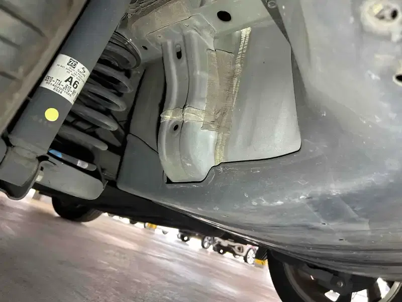 HONDA VEZEL HYBRID RS HONDA SENSING Image 30